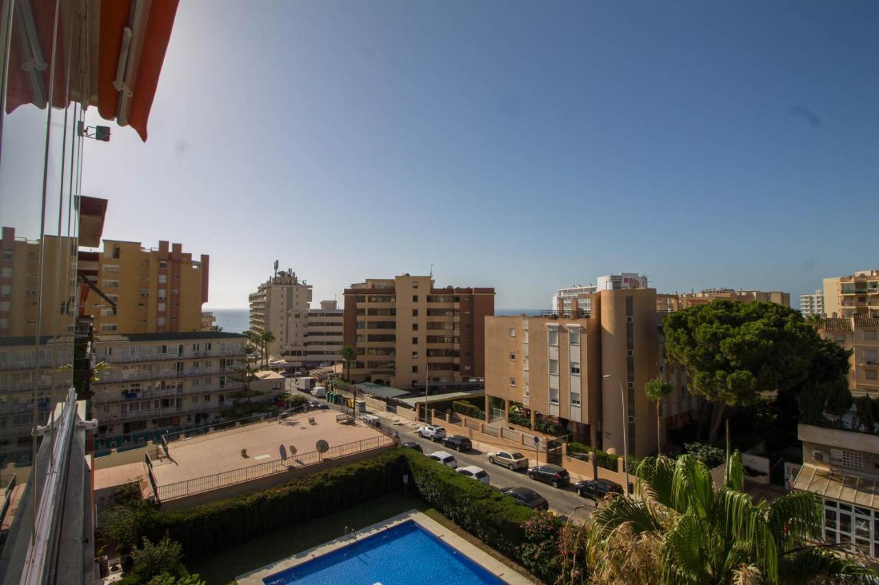Apartamento Sol Montemar 54 by IVI Real Estate Torremolinos Exterior foto