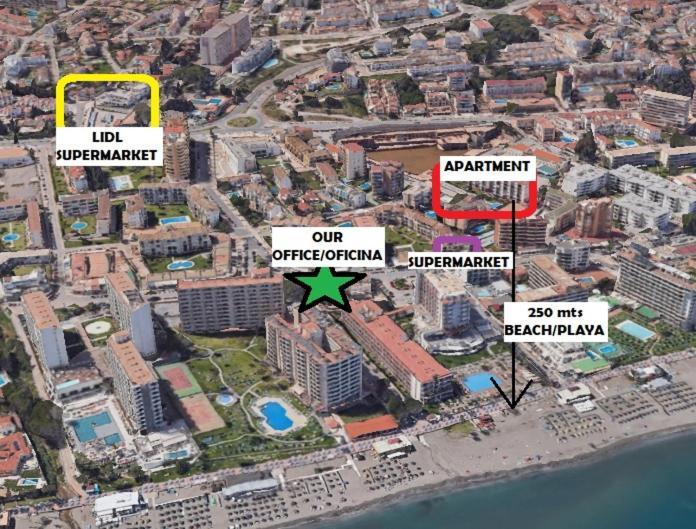Apartamento Sol Montemar 54 by IVI Real Estate Torremolinos Exterior foto