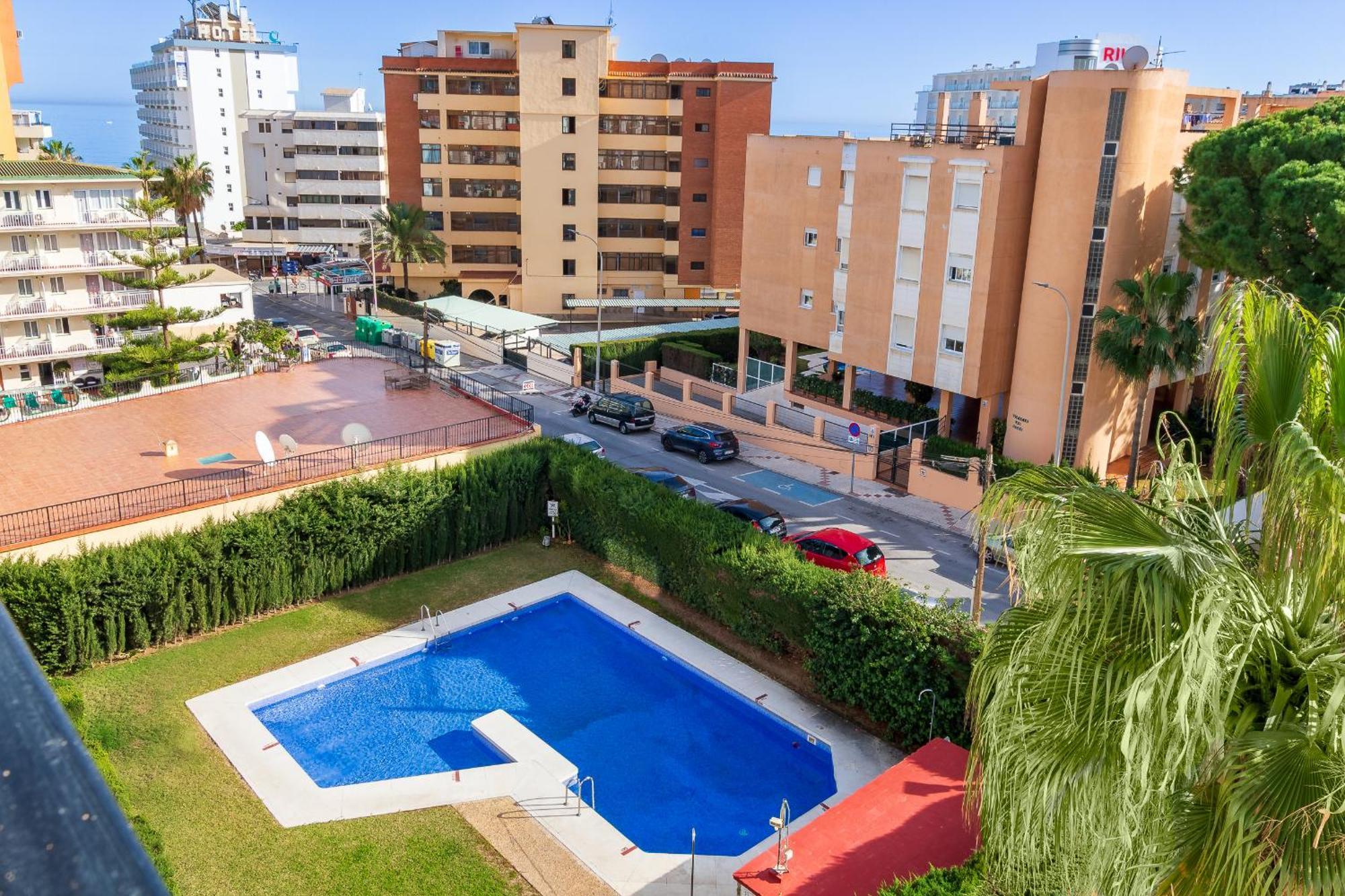 Apartamento Sol Montemar 54 by IVI Real Estate Torremolinos Exterior foto