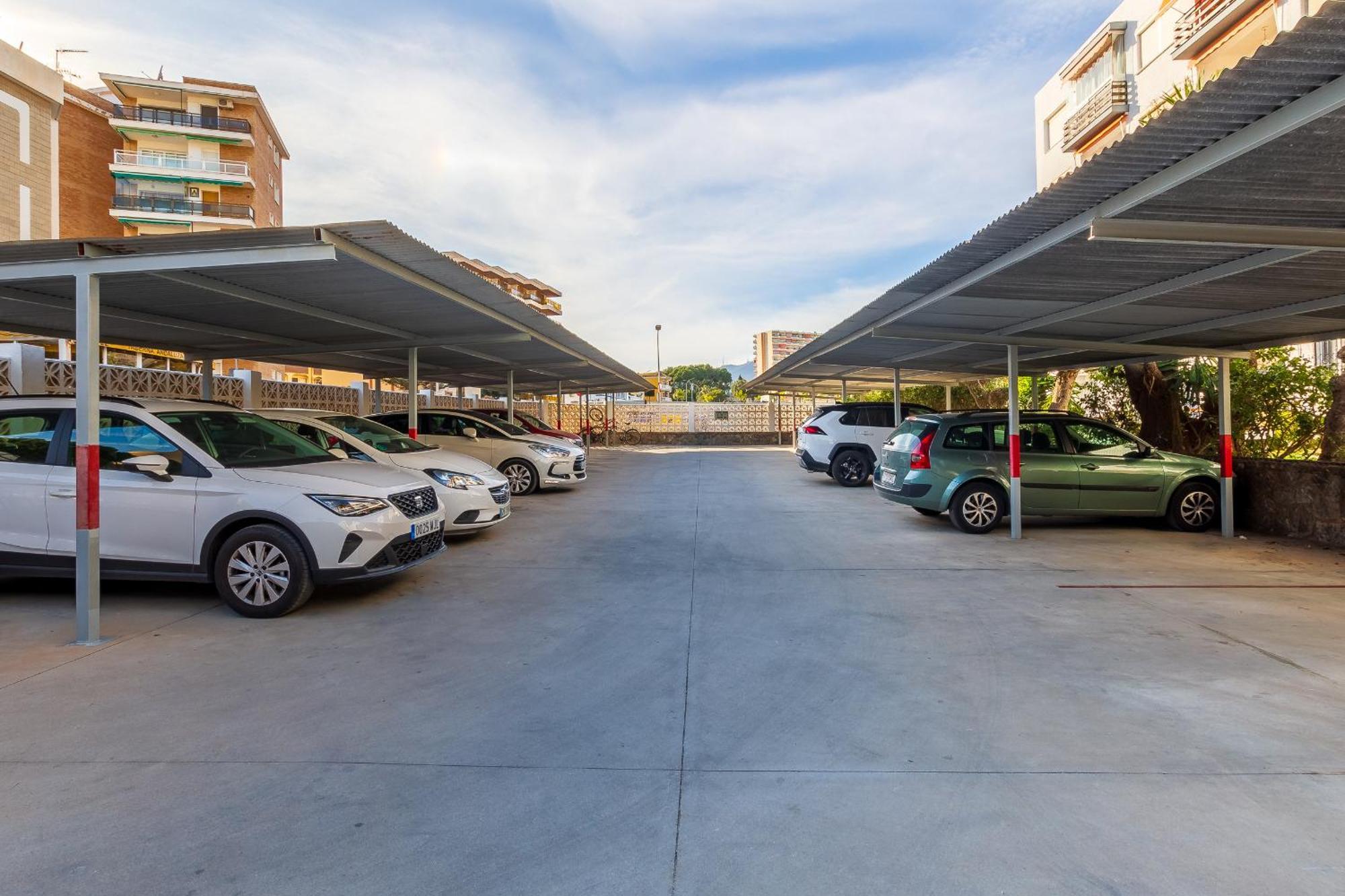 Apartamento Sol Montemar 54 by IVI Real Estate Torremolinos Exterior foto