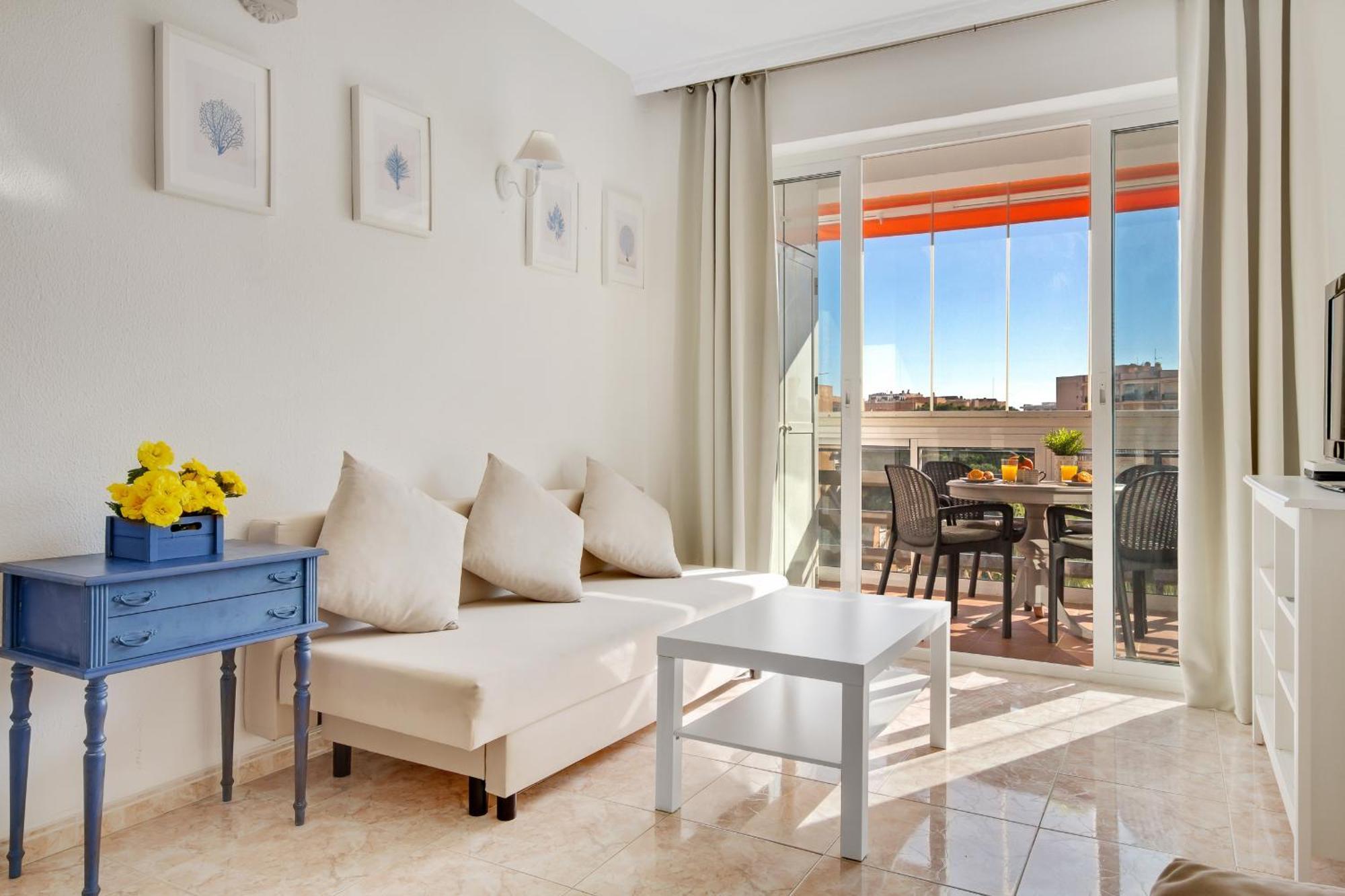 Apartamento Sol Montemar 54 by IVI Real Estate Torremolinos Exterior foto