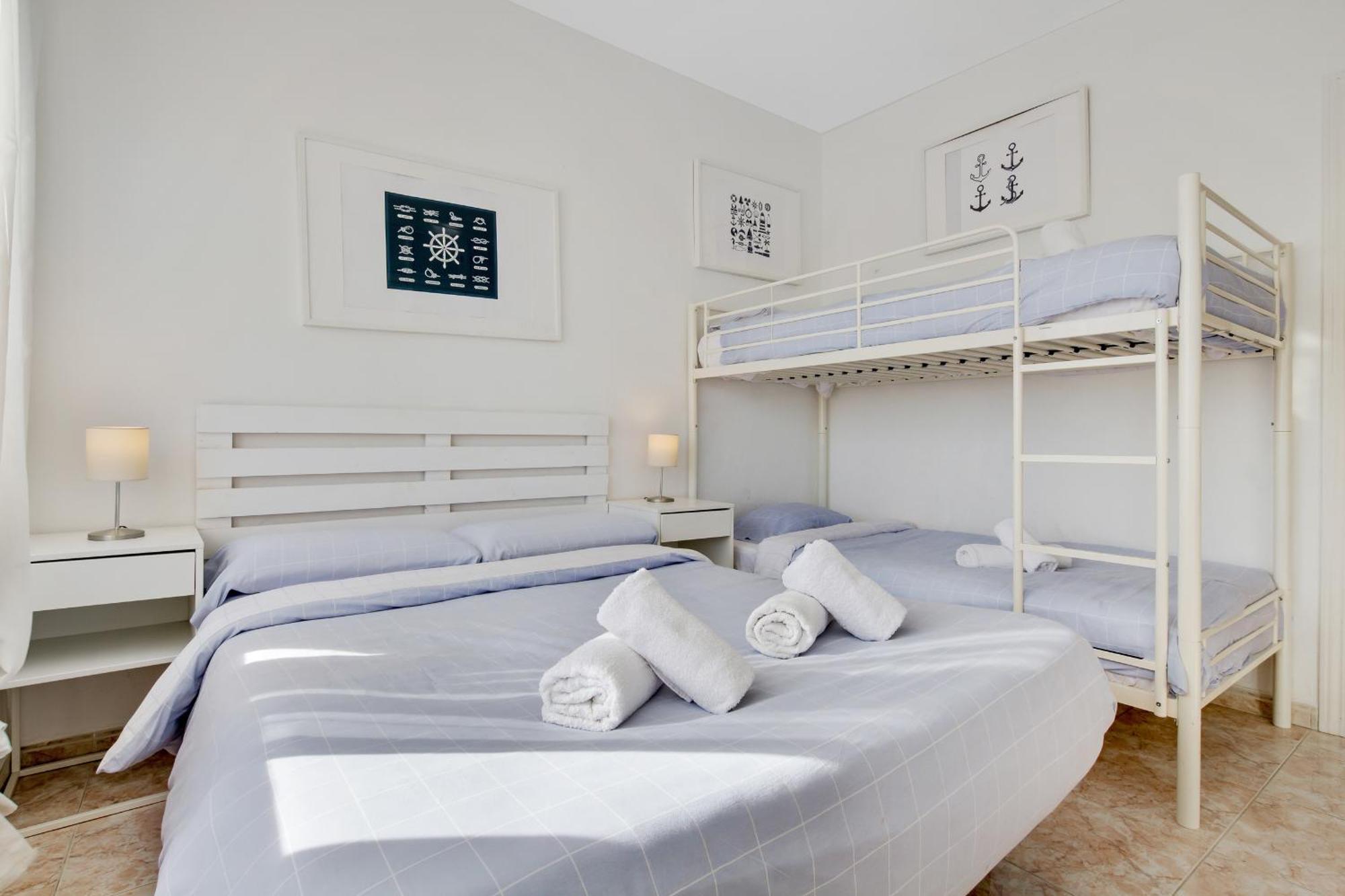Apartamento Sol Montemar 54 by IVI Real Estate Torremolinos Exterior foto