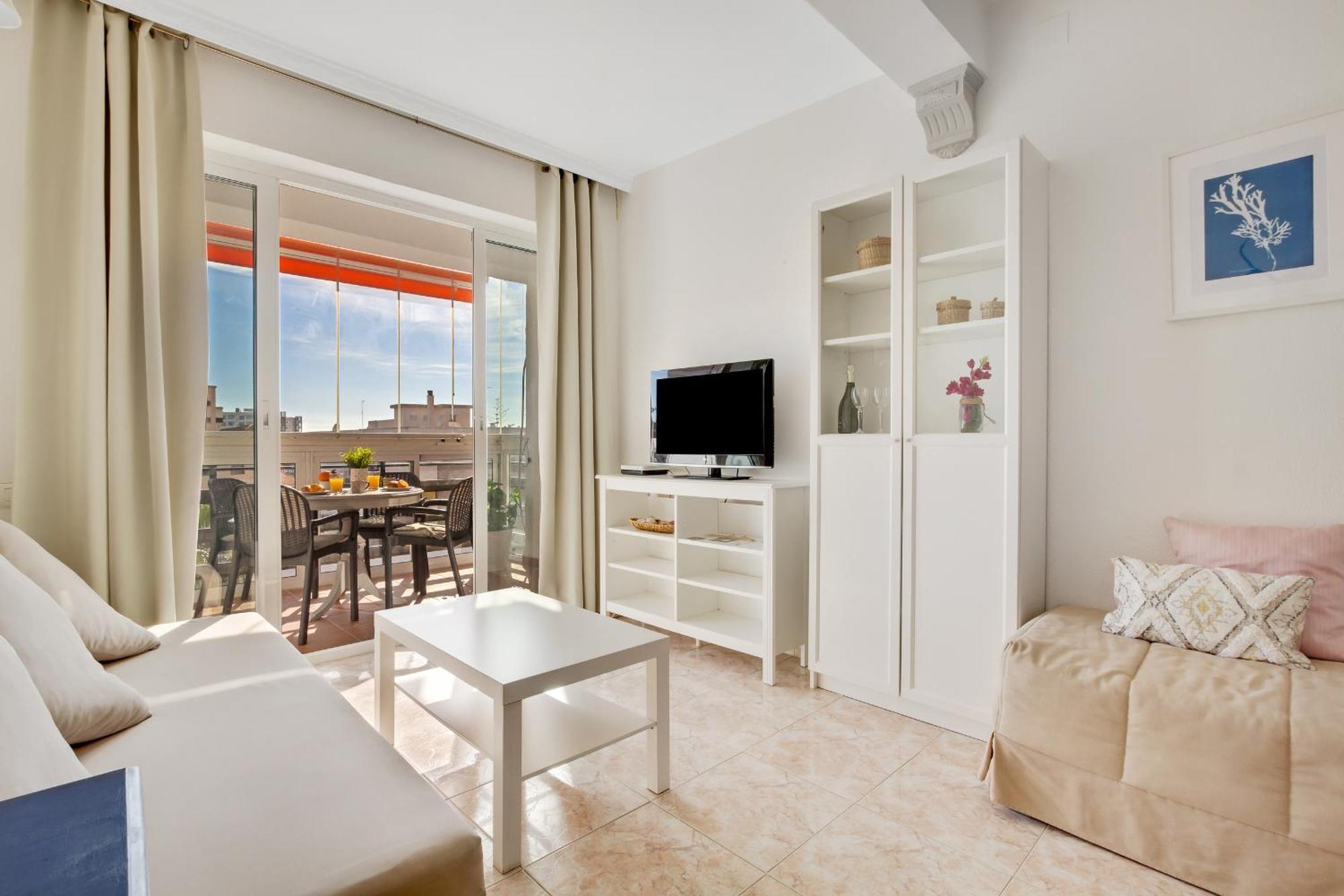 Apartamento Sol Montemar 54 by IVI Real Estate Torremolinos Exterior foto