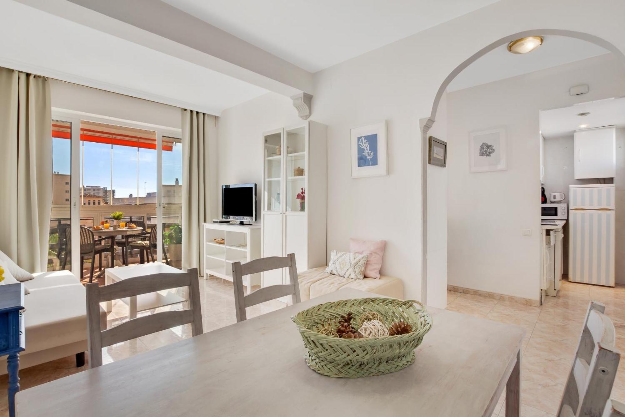 Apartamento Sol Montemar 54 by IVI Real Estate Torremolinos Exterior foto