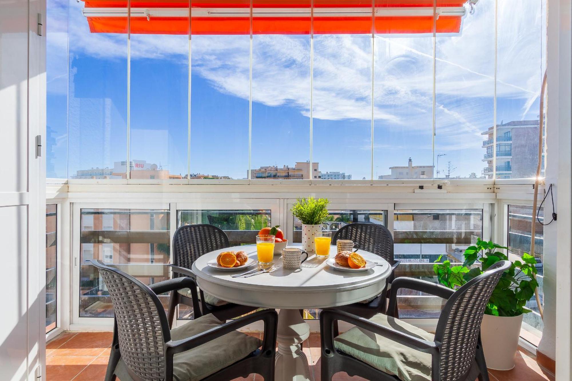 Apartamento Sol Montemar 54 by IVI Real Estate Torremolinos Exterior foto