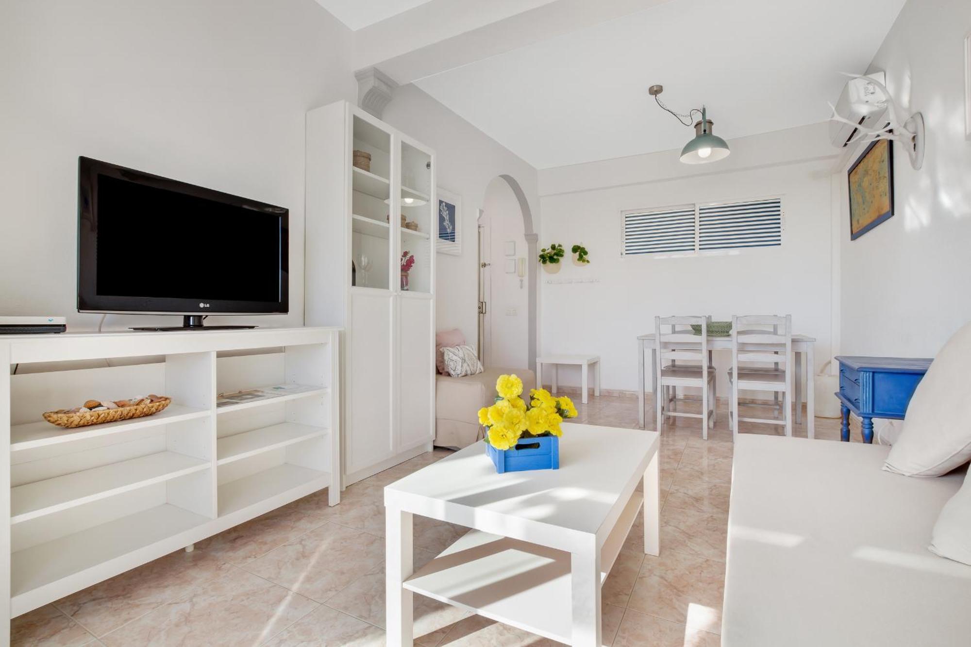 Apartamento Sol Montemar 54 by IVI Real Estate Torremolinos Exterior foto